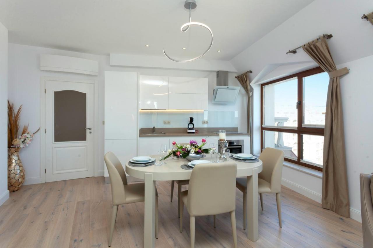 La Mer Penthouse Варна Экстерьер фото