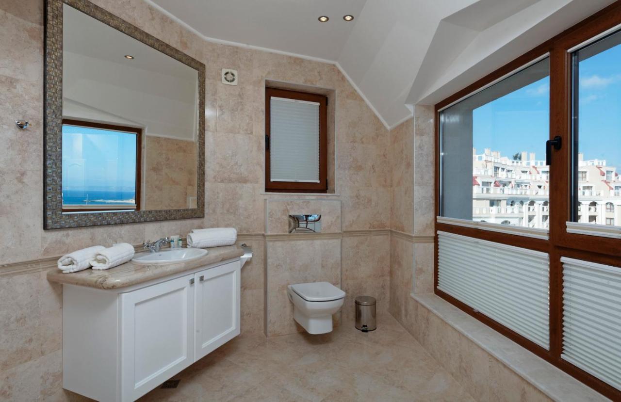 La Mer Penthouse Варна Экстерьер фото