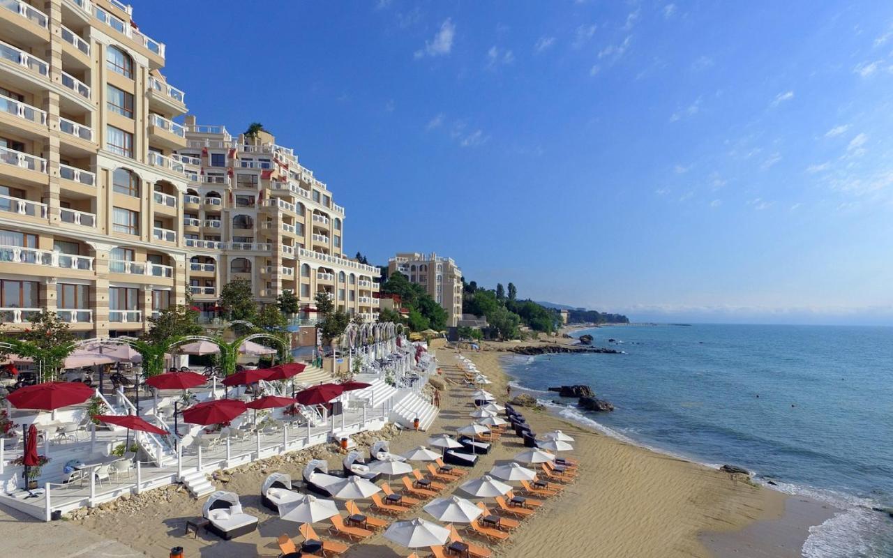 La Mer Penthouse Варна Экстерьер фото