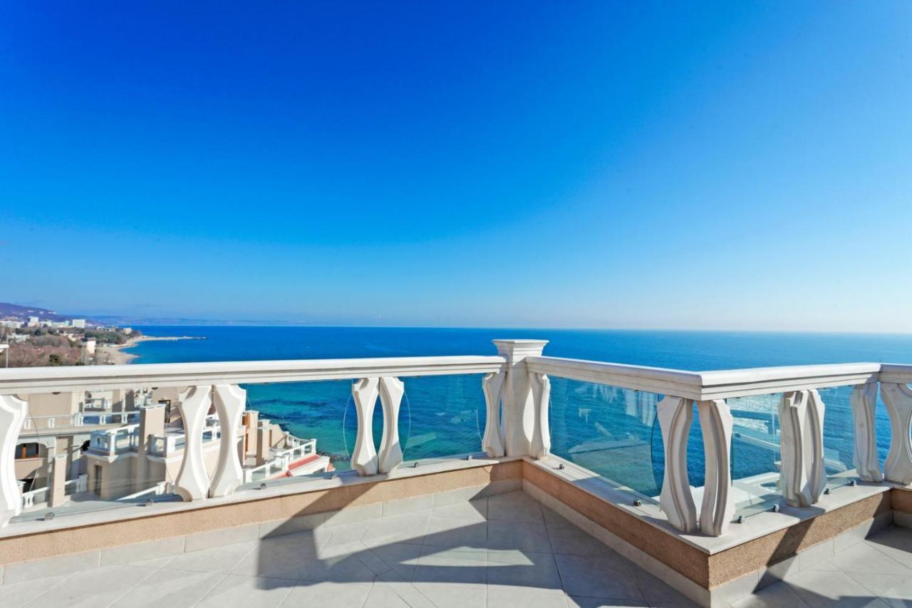 La Mer Penthouse Варна Экстерьер фото