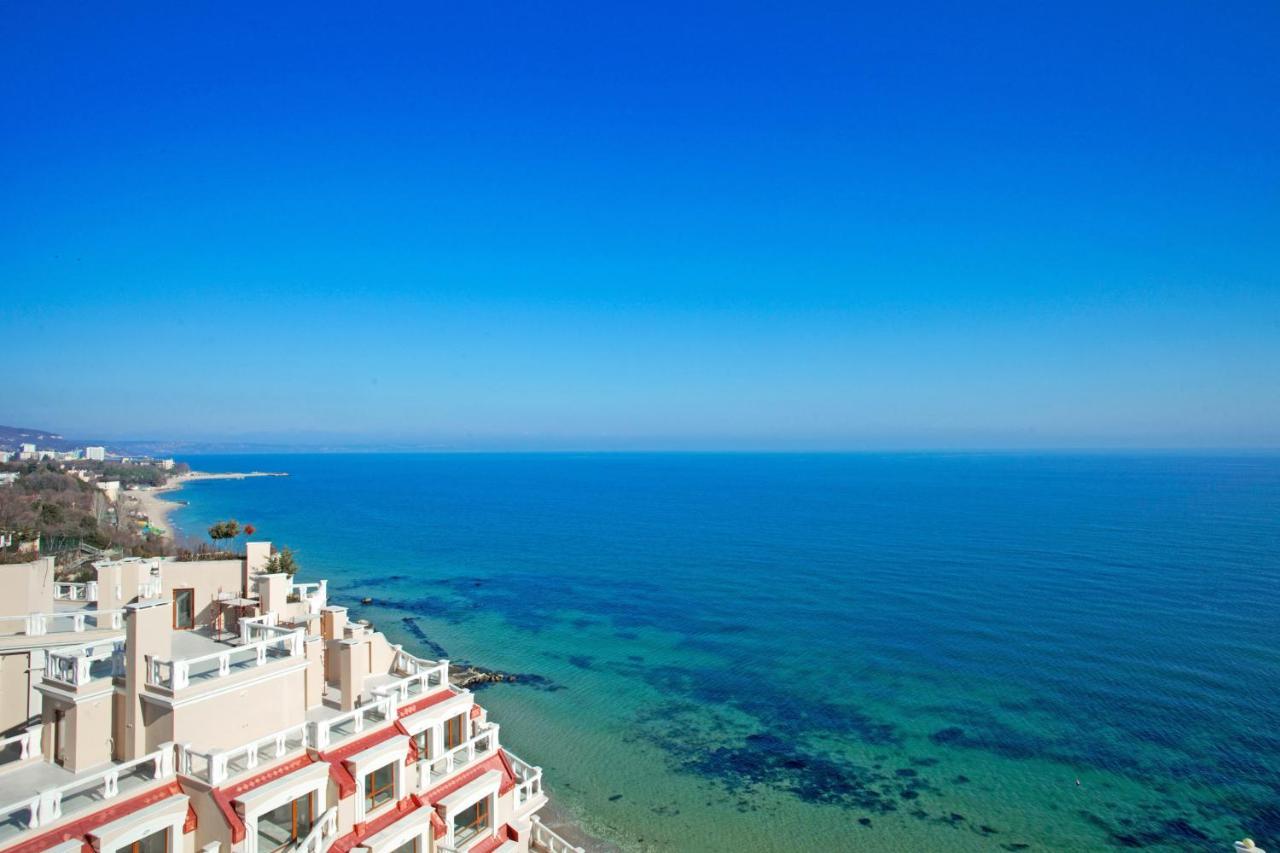 La Mer Penthouse Варна Экстерьер фото