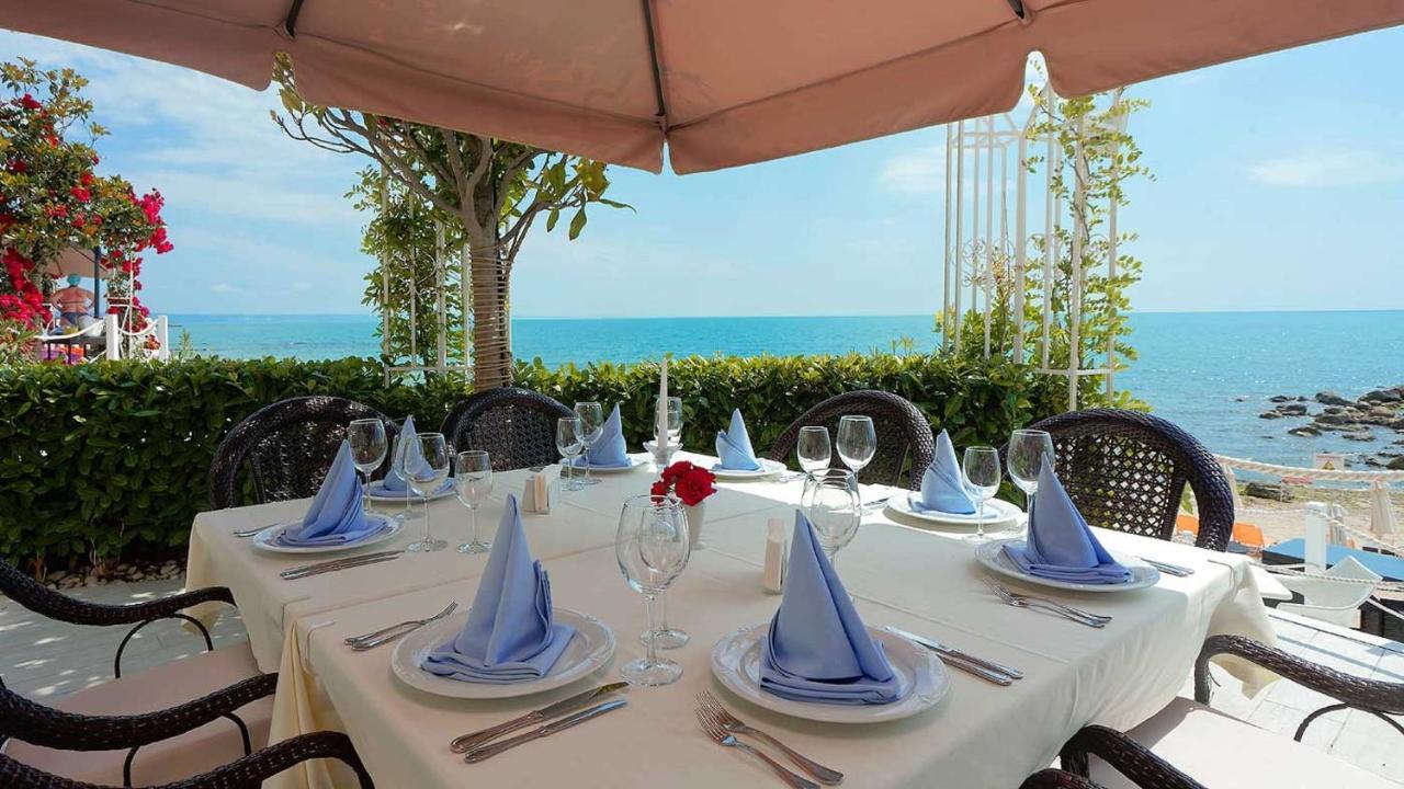 La Mer Penthouse Варна Экстерьер фото